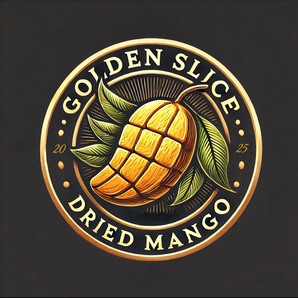 Golden Slice Logo