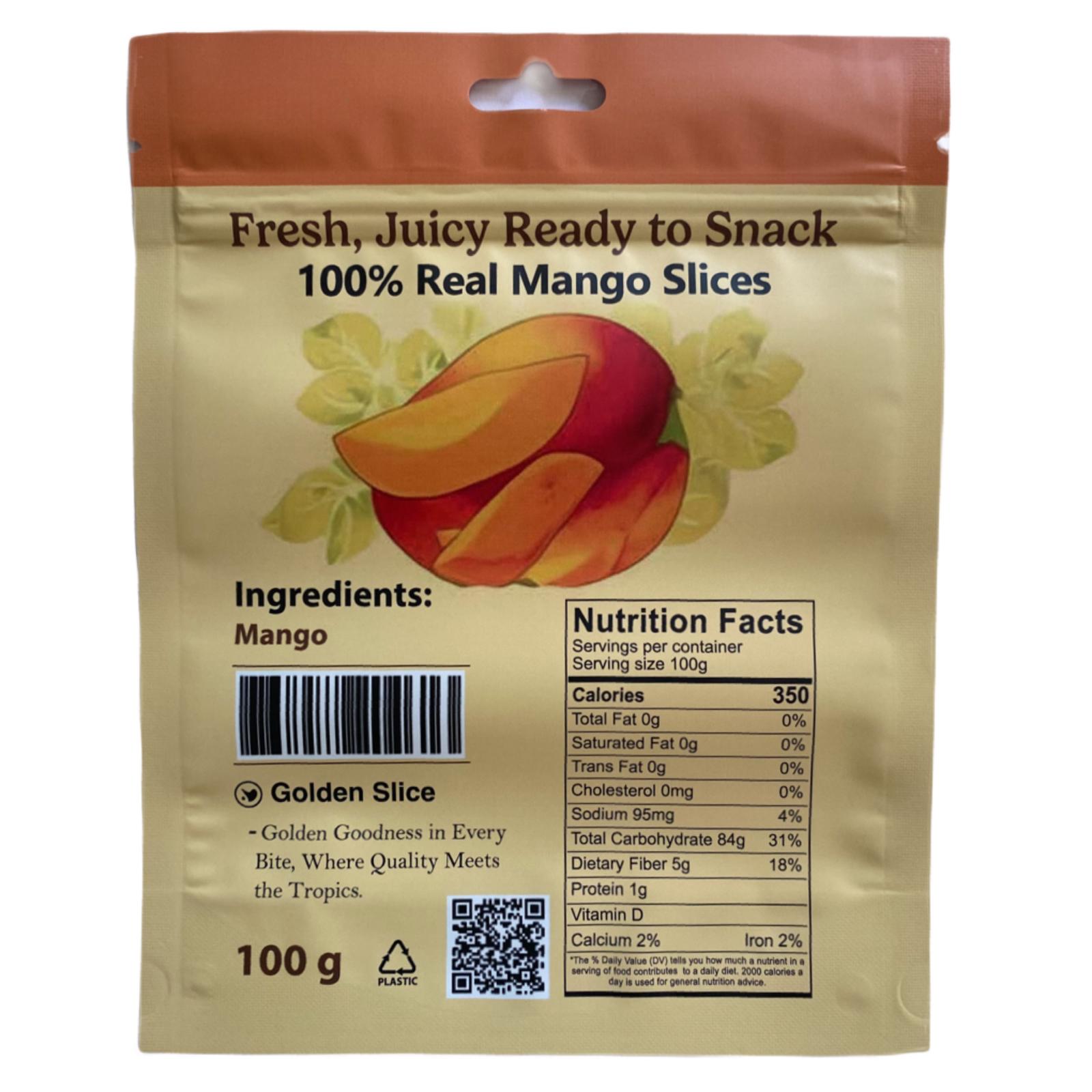 Nutrition Information and Product Details